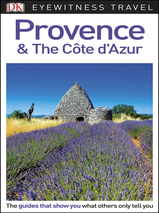 Title details for Provence & The Cote d'Azur by DK Travel - Available